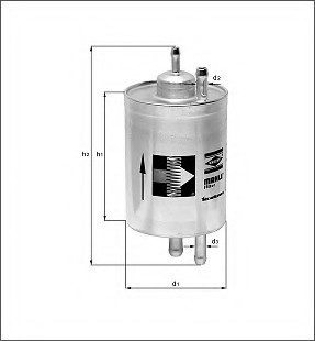 Fuel filter