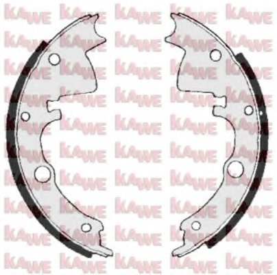 Brake Shoe Set
