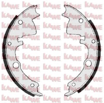 Brake Shoe Set