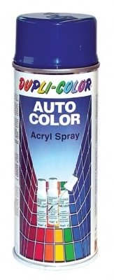 Vehicle combination paint