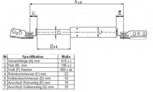 camshaft position Sensor