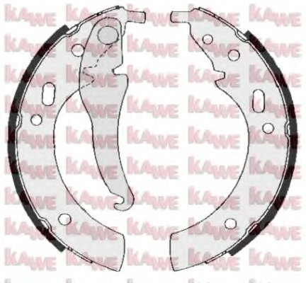 Brake Shoe Set