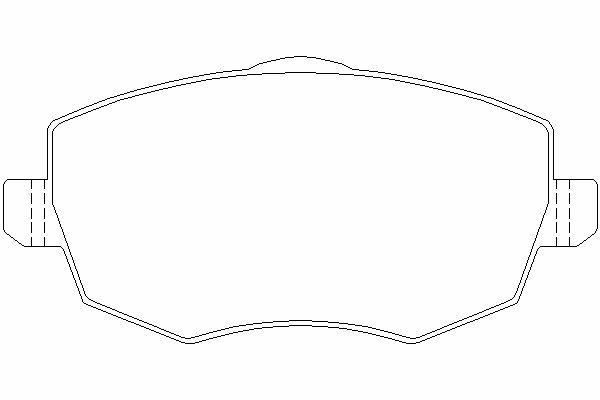 Brake Pad Set