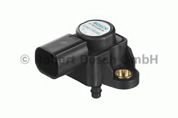 intake manifold pressure Sensor