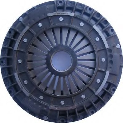 Clutch Pressure Plate