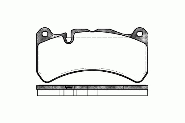 Brake Pad Set