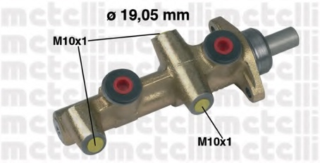 Master Cylinder