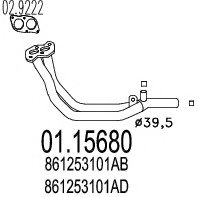 Exhaust Pipe