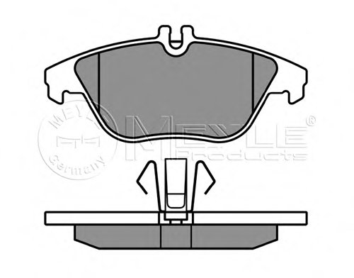 Brake Pad Set