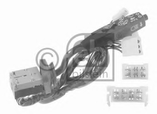 Wiper Switch
