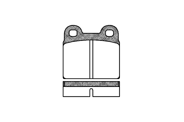 Brake Pad Set