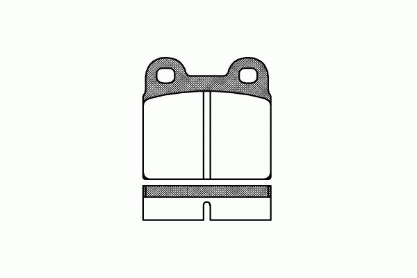 Brake Pad Set