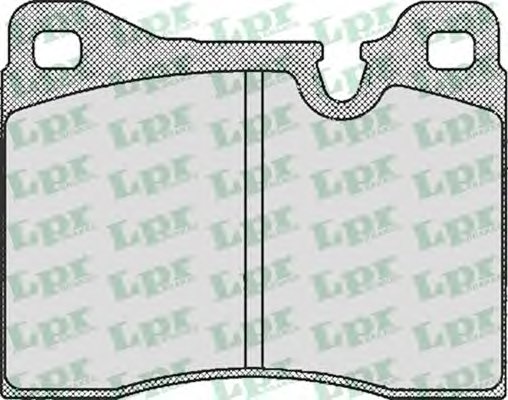 Brake Pad Set