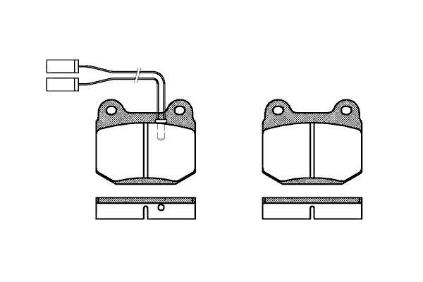 Brake Pad Set