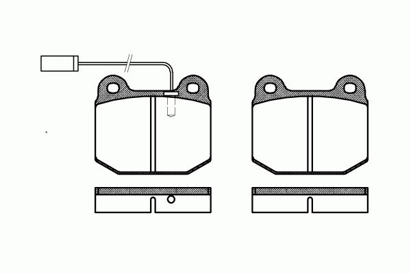 Brake Pad Set