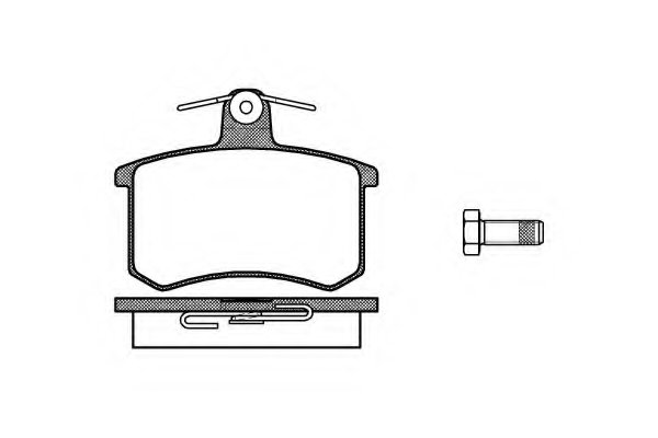 Brake Pad Set