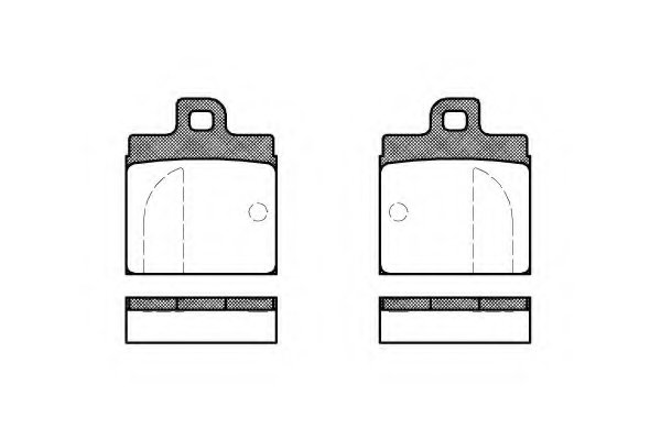 Brake Pad Set