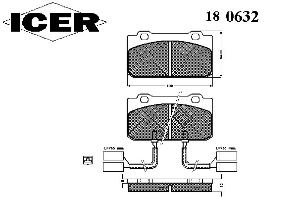 Brake Pad Set