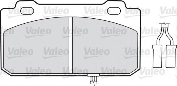 Brake Pad Set