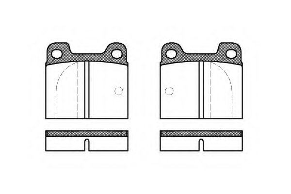 Brake Pad Set