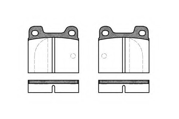 Brake Pad Set