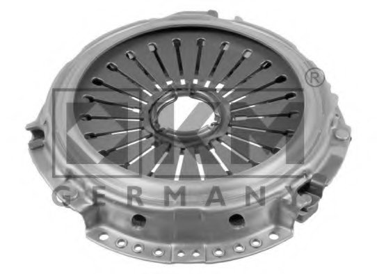 Clutch Pressure Plate