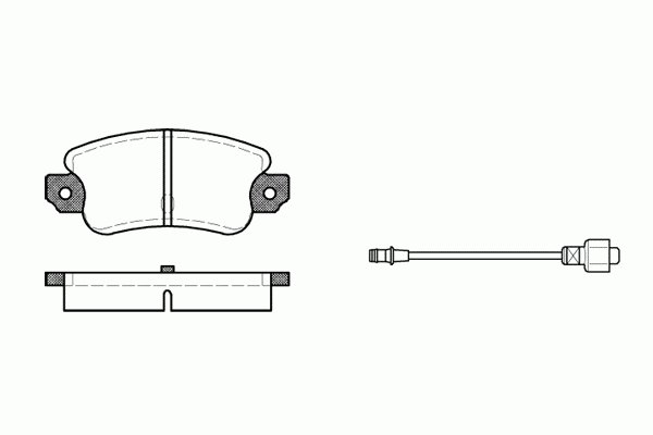 Brake Pad Set