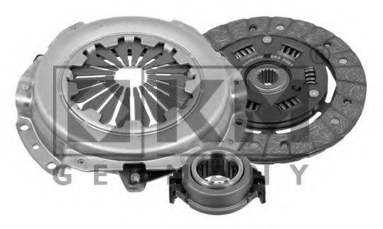 Clutch Kit