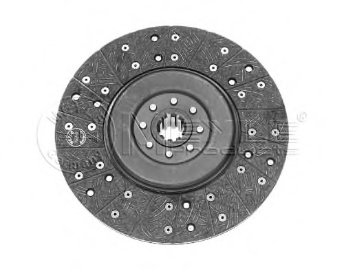 Clutch Disc