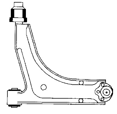 Track Control Arm