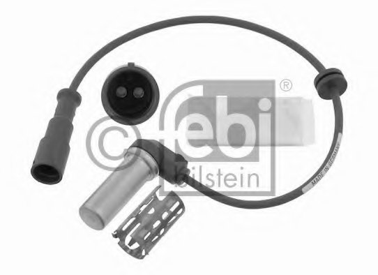 wheel speed sensor