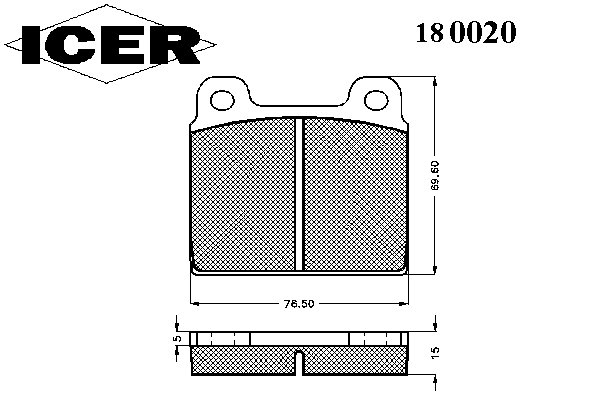 Brake Shoe Set