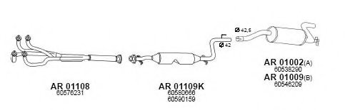 Exhaust Pipe