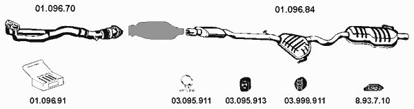 Exhaust Pipe