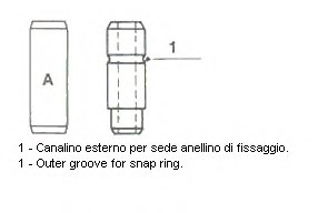 Valve Guides