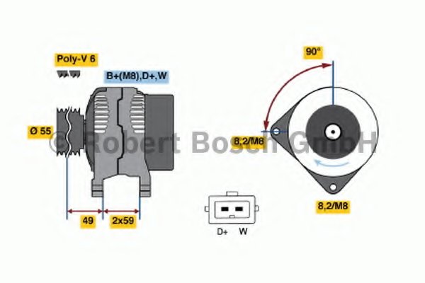 Alternator