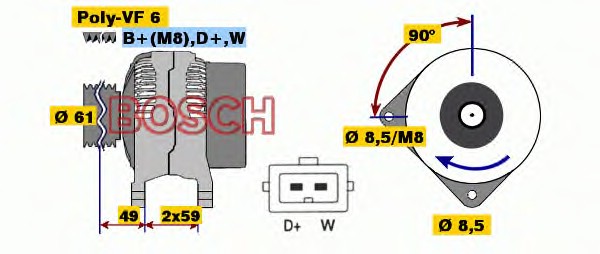 Alternator