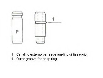 Valve Guides