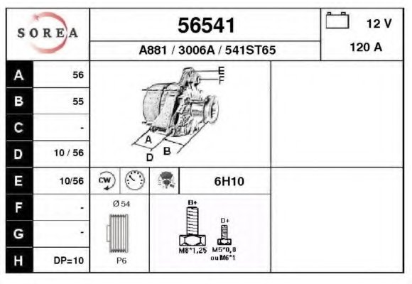 Alternator