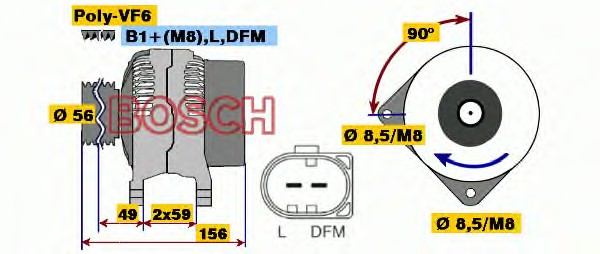 Alternator