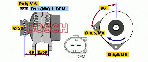 Alternator