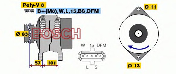 Alternator