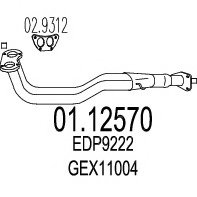 Exhaust Pipe