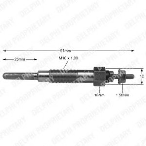 Glow Plug