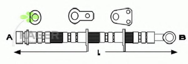 Brake Hose