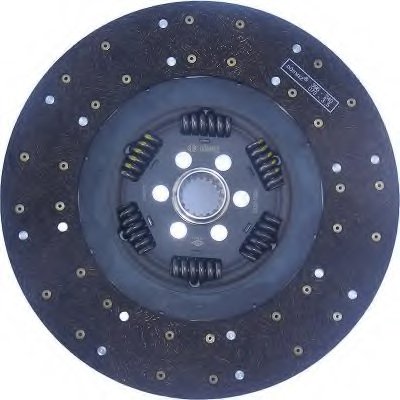 Clutch Disc