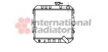 engine cooling Radiator
