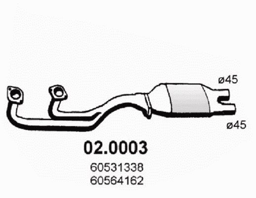 Catalytic Converter