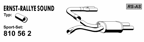 Exhaust Pipe