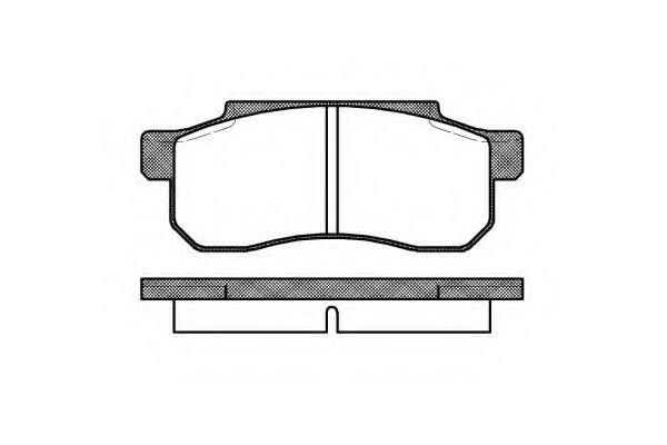 Brake Pad Set